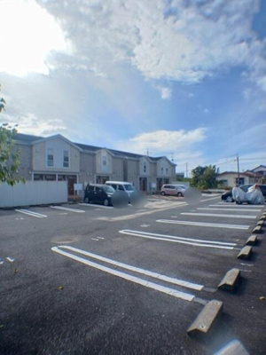 【駐車場】 | ハイドランジア　２番館