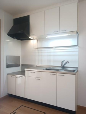 【キッチン】 | ハイドランジア　２番館
