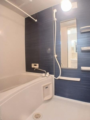 【浴室】 | ハイドランジア　２番館