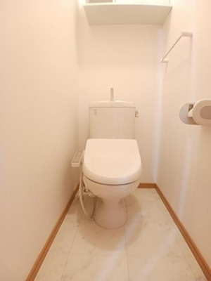 【トイレ】 | ハイドランジア　２番館
