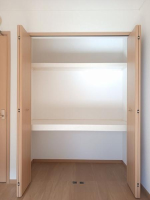 【収納】 | ハイドランジア　２番館