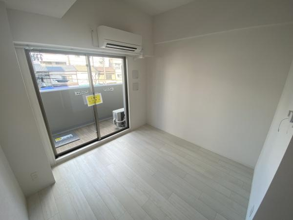 エスリード大阪リエートの展望|いい感じの室内★