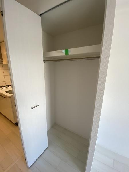 エスリード大阪リエートの収納|★大容量収納です★