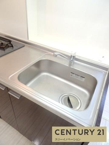 大正メゾンのキッチン