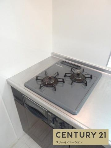 大正メゾンのキッチン