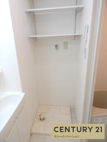 大正メゾンの収納