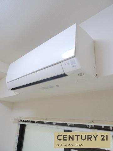 大正メゾンの設備