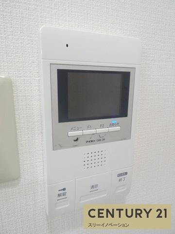 大正メゾンのセキュリティ