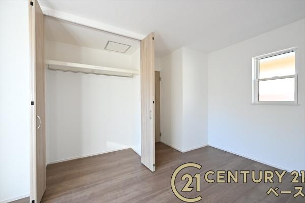 ファーストタウン結崎 ／新築一戸建の収納|■現地撮影写真■