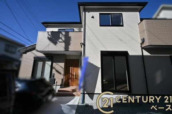 ファーストタウン結崎 ／新築一戸建のその他|■現地撮影写真■近鉄橿原線「結崎駅」まで徒歩５分の便利な立地！