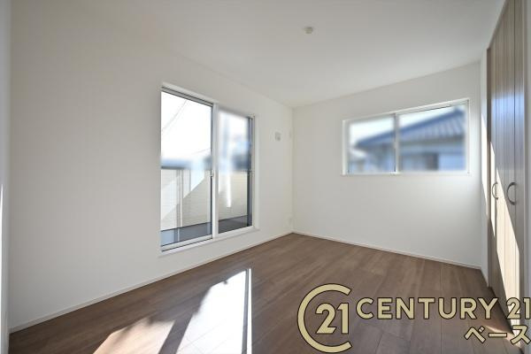 ファーストタウン結崎 ／新築一戸建の洋室