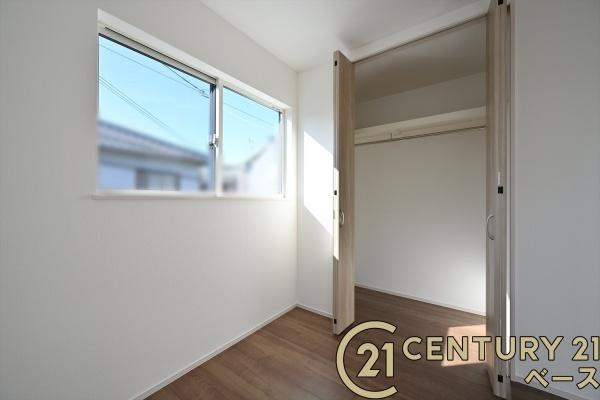 ファーストタウン結崎 ／新築一戸建の洋室