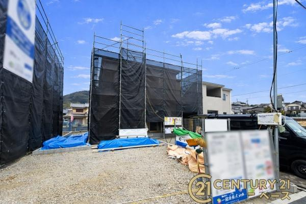 リーブルガーデン龍田 ２号棟 ／新築一戸建