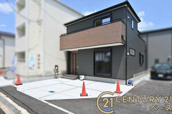 リーブルガーデン東岡町 １号棟 ／新築一戸建