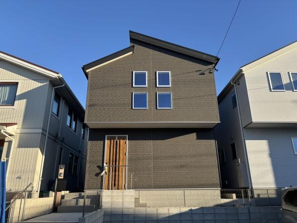 豊田市市木町　全2棟・2号棟の外観|外観写真です。