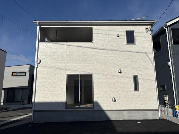 岡崎市中島町第14　全3棟・1号棟