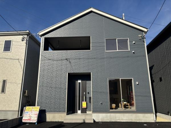 岡崎市中島町第14　全3棟・2号棟