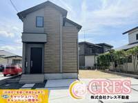 ☆☆価格変更！！新築分譲　平中山K　全２棟－①　2599万円！！デザインハウス♪の画像