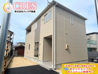 ☆☆新築分譲　いわき市平仲間町　地震に強い安心住宅　全２棟！！ご案内随時受付中です！！の画像