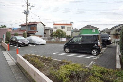 【駐車場】 | ポム・ド・テールミリュー