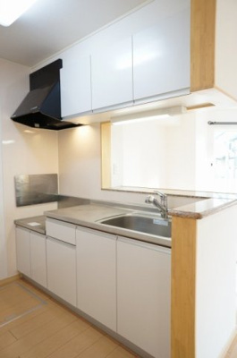 【キッチン】 | ポム・ド・テールミリュー