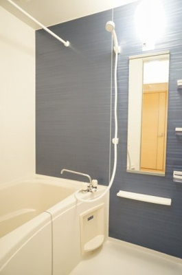 【浴室】 | ポム・ド・テールミリュー