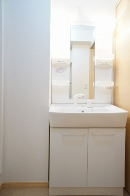 【洗面所】 | ポム・ド・テールミリュー