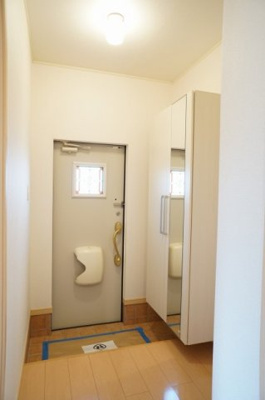 【玄関】 | ポム・ド・テールミリュー