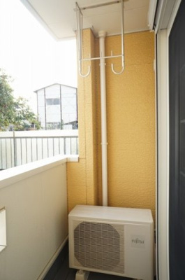 【バルコニー】 | ポム・ド・テールミリュー