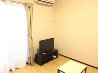 【居間・リビング】 | クレイノスペランツァⅠ号館