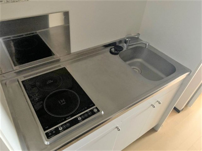 【キッチン】 | クレイノスペランツァⅠ号館