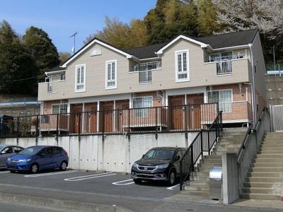 【外観】 | メゾン・フレーシュ