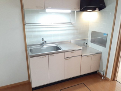 【キッチン】 | メゾン・フレーシュ