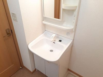 【洗面所】 | メゾン・フレーシュ