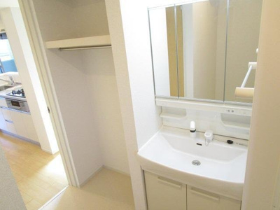 【洗面所】 | ドルチェ・Ｔ