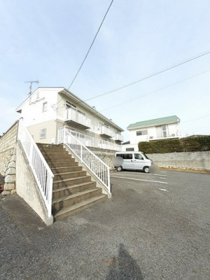 【駐車場】 | アメニティハイツ