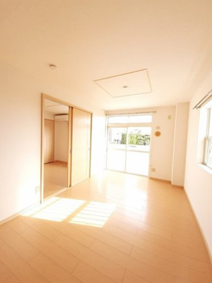 【居間・リビング】 | アメニティハイツ