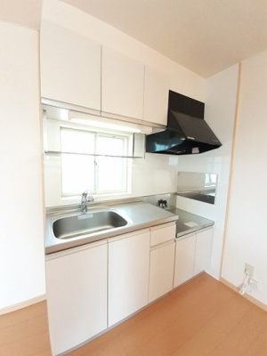 【キッチン】 | アメニティハイツ