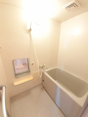 【浴室】 | アメニティハイツ