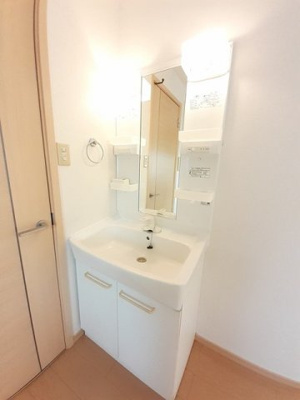 【洗面所】 | アメニティハイツ