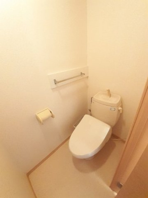 【トイレ】 | アメニティハイツ