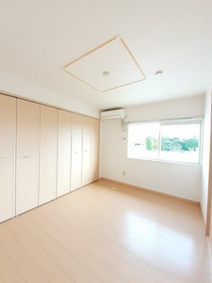 【内装】 | アメニティハイツ