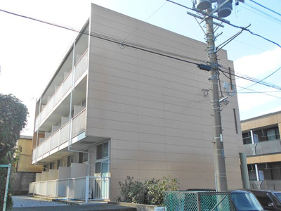 【外観】 | レオパレスサンハイム