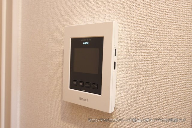 桜園町アパートのセキュリティ