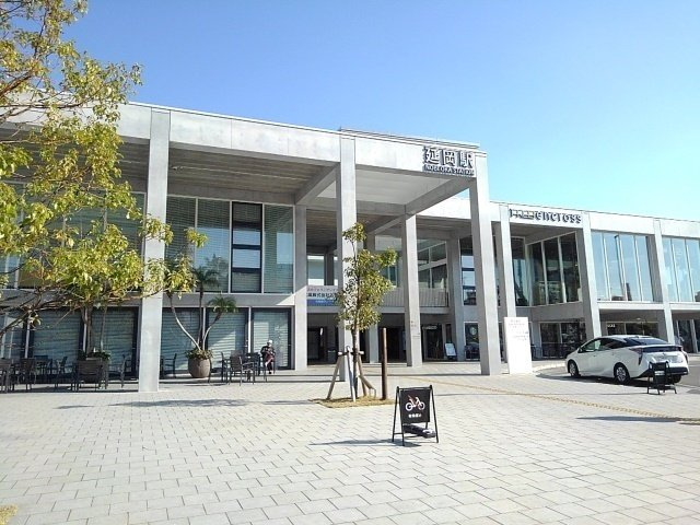 桜園町アパートの周辺|延岡駅まで1100m