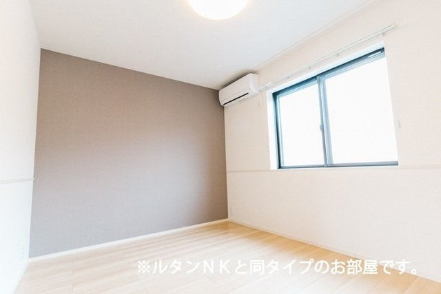 別府町アパートの内装