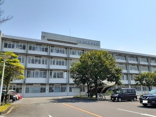 別府町アパートの周辺|医師会病院まで1100m