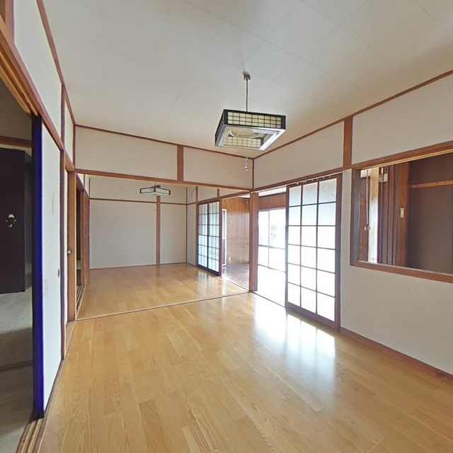 御望951番地128貸家の居間・リビング