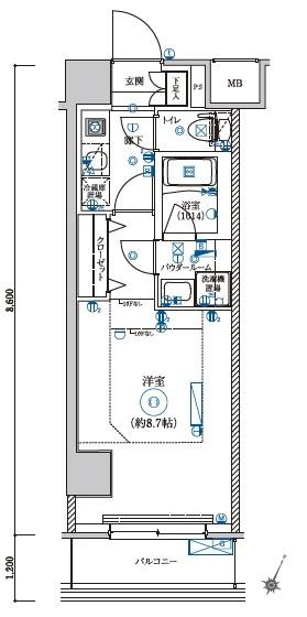 LEXE　AZEST横濱関内