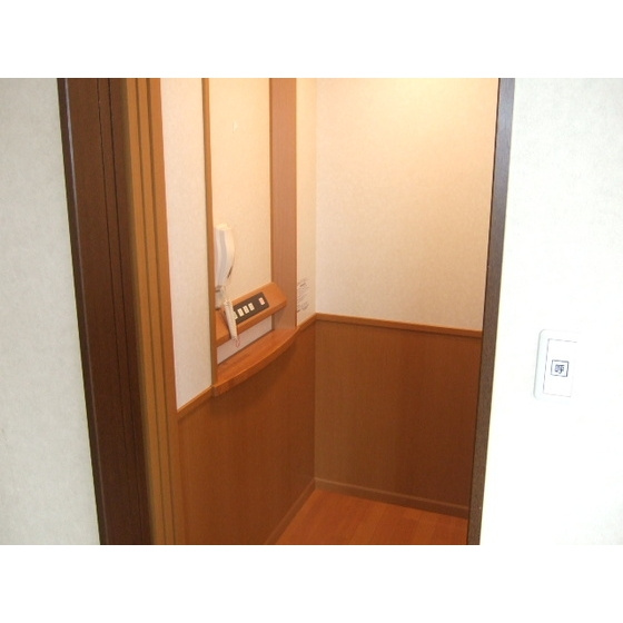 茜部菱野貸家の設備